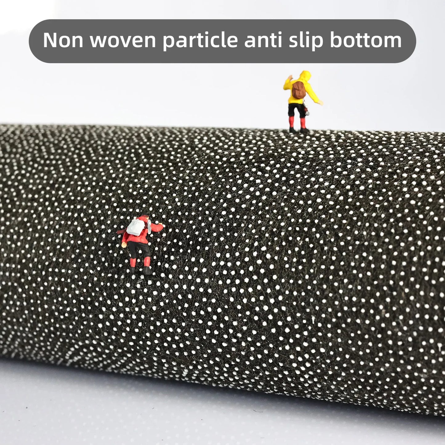 Oil & Water Absorbent Kitchen Mat - Non-Slip Floor Pad for Sink & Stove