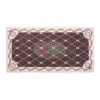 Modern Fruit Kitchen Mat - Non-Slip, Waterproof & Machine Washable Rug