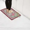 Modern Fruit Kitchen Mat - Non-Slip, Waterproof & Machine Washable Rug
