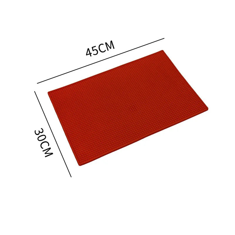 Absorbent Non-Slip Bar Mat - Drying Pad for Sink, Coffee Station & Countertops