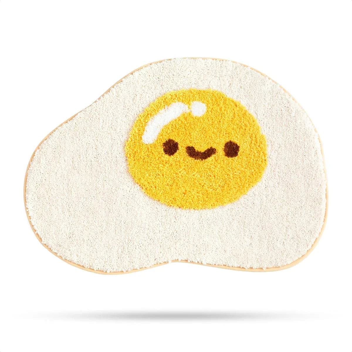 Super Absorbent Bath Mat - Non-Slip & Quick-Dry Bathroom Rug for Shower Door