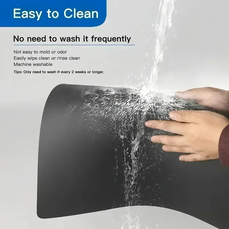Coffee Machine Mat - Heat Insulating, Absorbent & Non-Slip Sink Pad