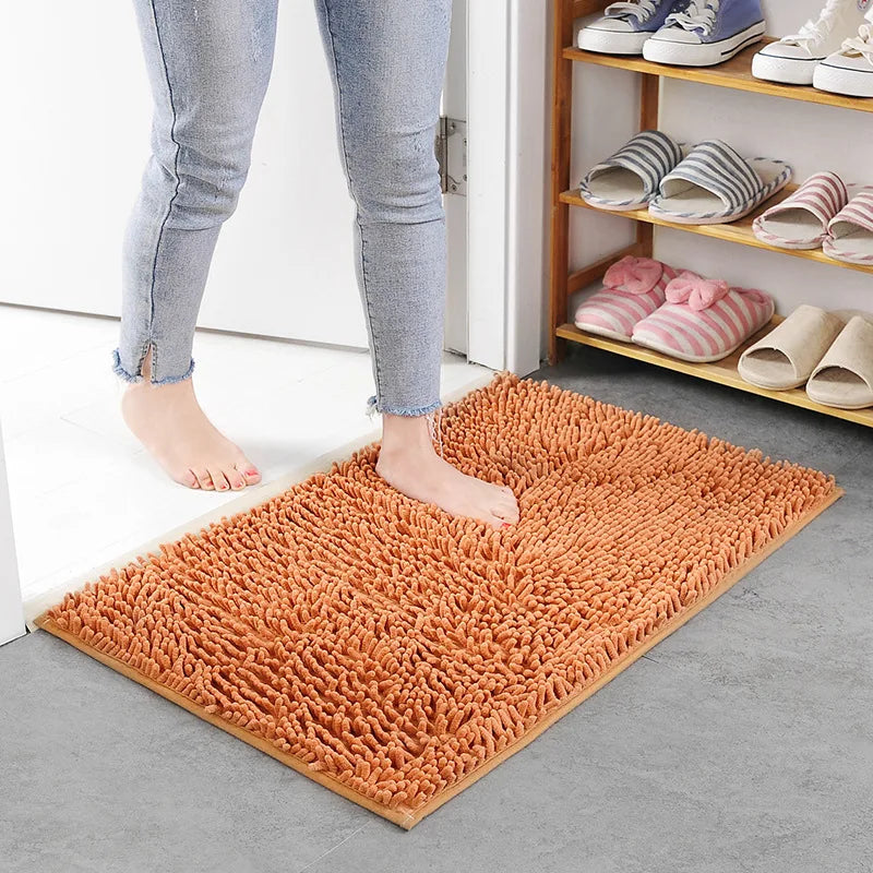 Plush Bedroom Rug - Soft & Cozy Floor Carpet for Room Decor and Living Area