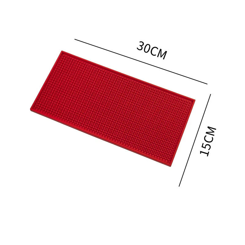 Absorbent Non-Slip Bar Mat - Drying Pad for Sink, Coffee Station & Countertops