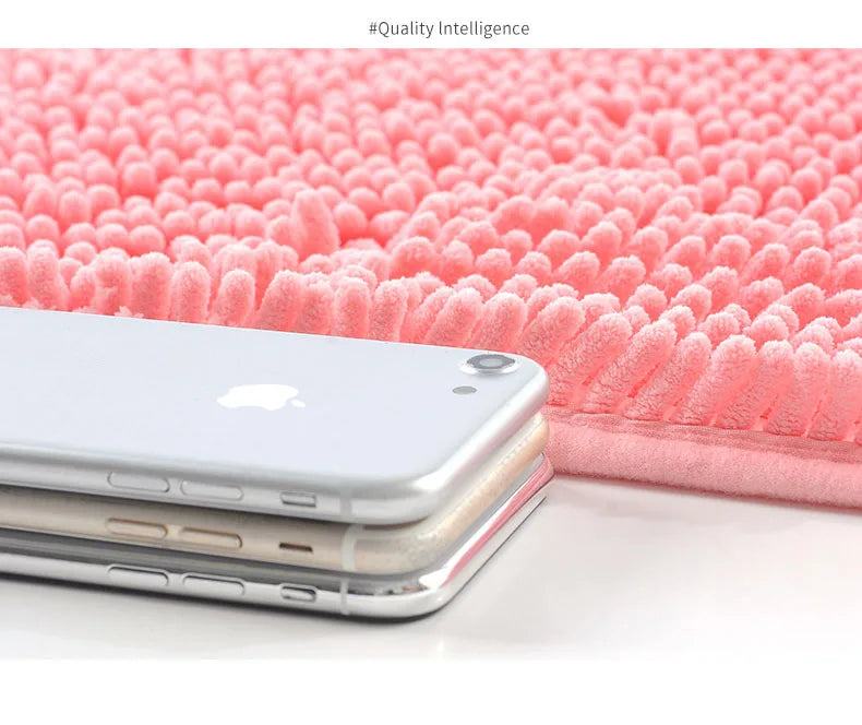 Plush Bedroom Rug - Soft & Cozy Floor Carpet for Room Decor and Living Area