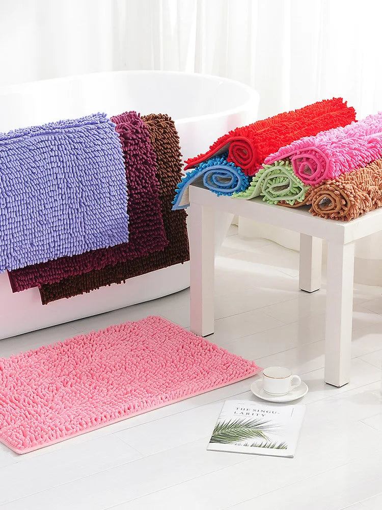 Plush Bedroom Rug - Soft & Cozy Floor Carpet for Room Decor and Living Area