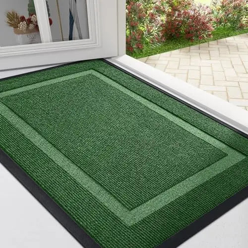 Low-Profile Doormat - High Quality Non-Slip Indoor/Outdoor Welcome Mat