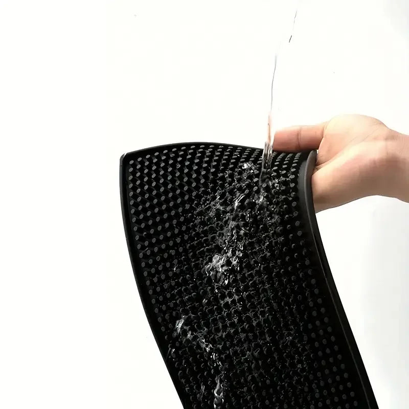 Absorbent Non-Slip Bar Mat - Drying Pad for Sink, Coffee Station & Countertops