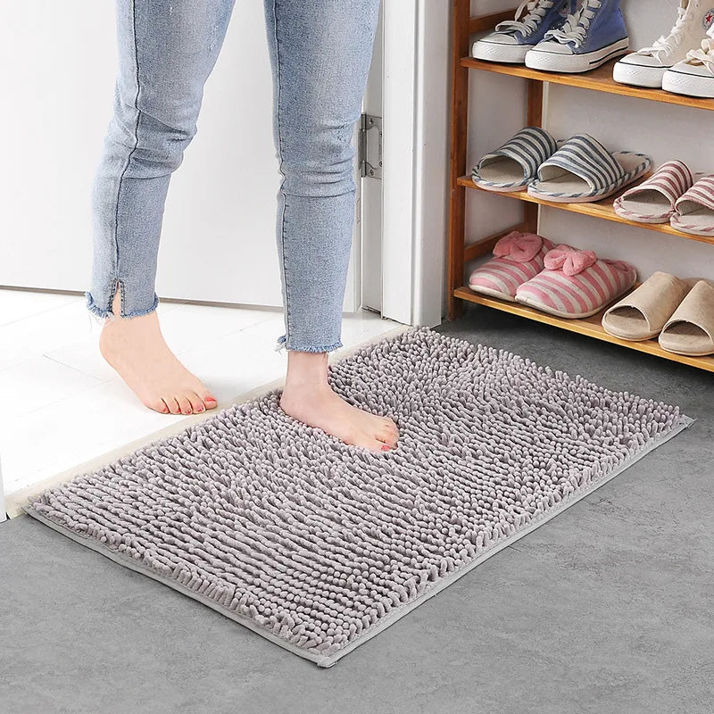 Plush Bedroom Rug - Soft & Cozy Floor Carpet for Room Decor and Living Area