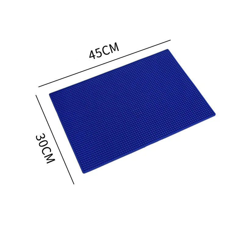 Absorbent Non-Slip Bar Mat - Drying Pad for Sink, Coffee Station & Countertops