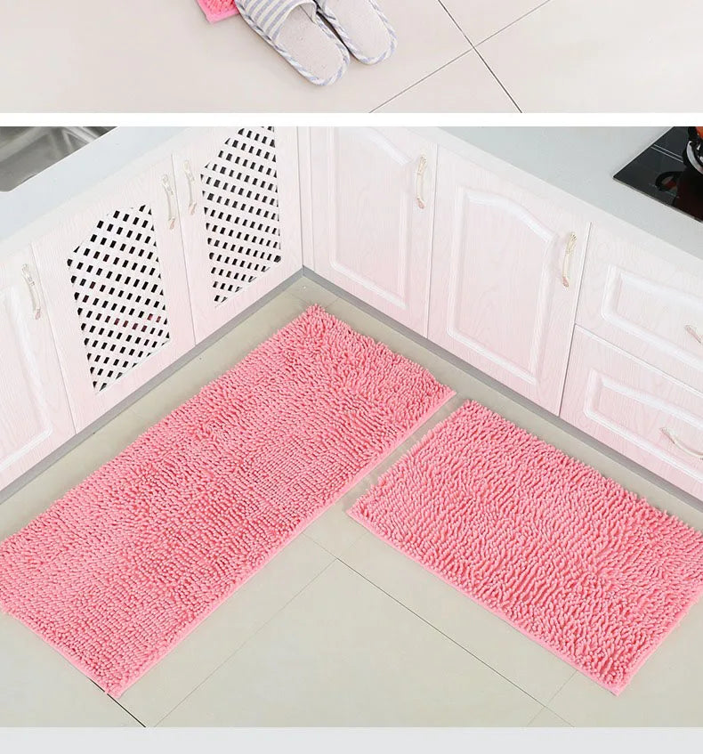 Plush Bedroom Rug - Soft & Cozy Floor Carpet for Room Decor and Living Area
