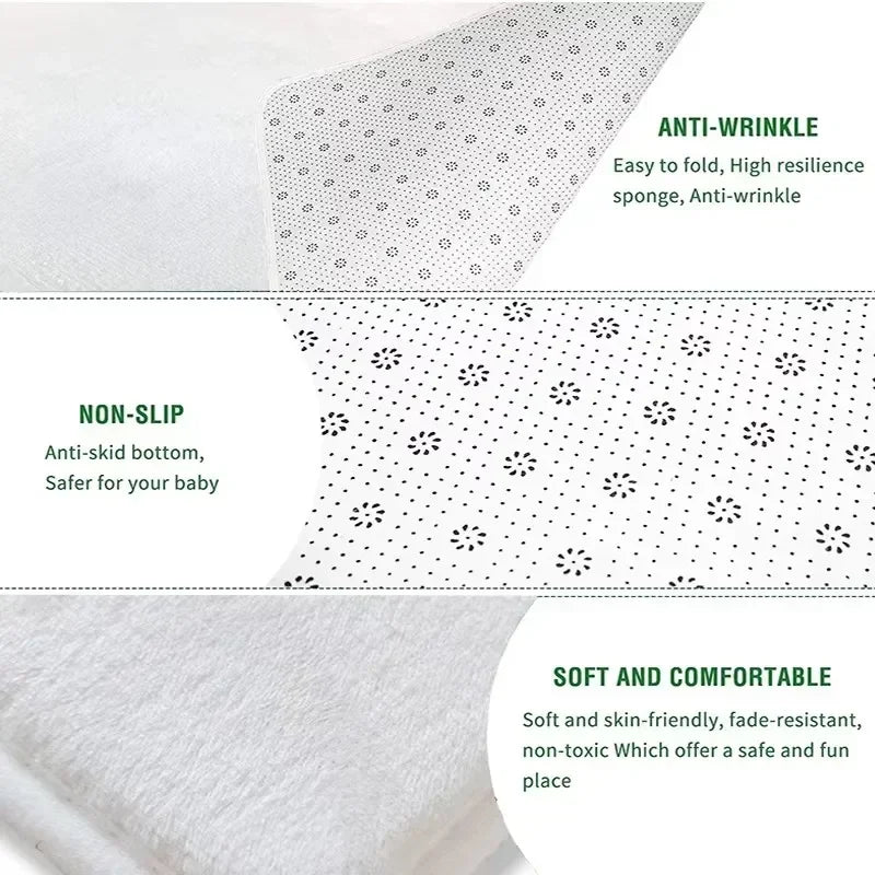 Oil-Resistant Kitchen Runner - Long, Water-Absorbent & Non-Slip Floor Mat