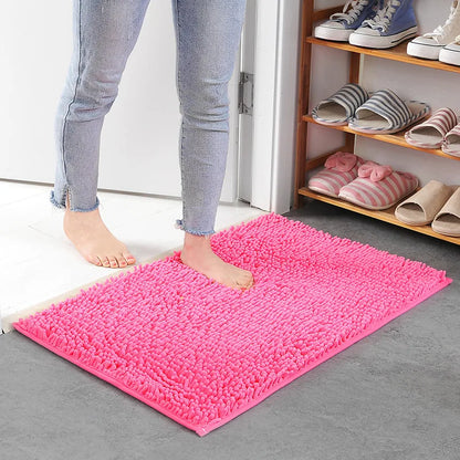 Plush Bedroom Rug - Soft & Cozy Floor Carpet for Room Decor and Living Area