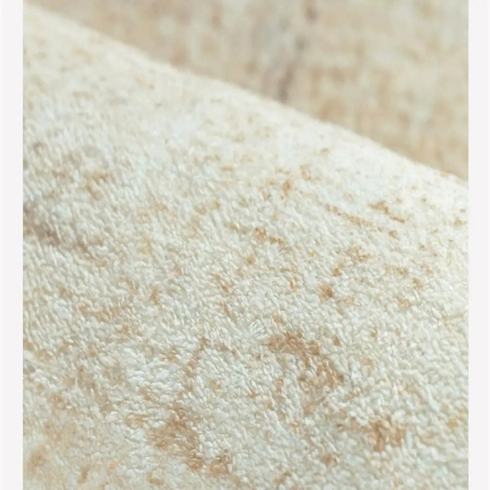 Water-Resistant Bath Mat - Plush Faux Cashmere & Non-Slip Bathroom Rug