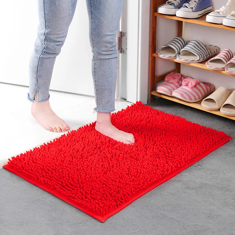 Plush Bedroom Rug - Soft & Cozy Floor Carpet for Room Decor and Living Area
