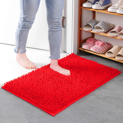 Plush Bedroom Rug - Soft & Cozy Floor Carpet for Room Decor and Living Area