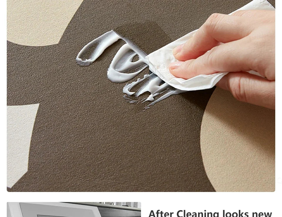 Diatom Mud Bath Mat - Super Absorbent & Fast-Drying Non-Slip Floor Mat for Bathroom