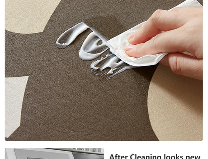 Diatom Mud Bath Mat - Super Absorbent & Fast-Drying Non-Slip Floor Mat for Bathroom