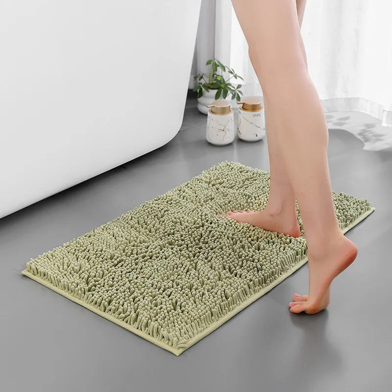 Plush Bedroom Rug - Soft & Cozy Floor Carpet for Room Decor and Living Area