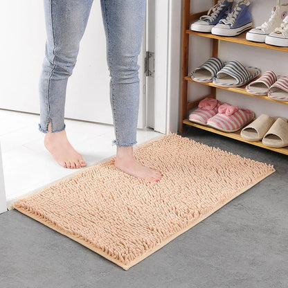 Plush Bedroom Rug - Soft & Cozy Floor Carpet for Room Decor and Living Area