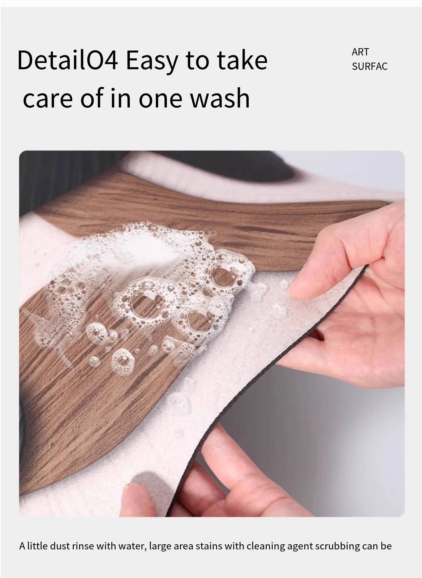 Cartoon Diatomite Bath Mat - Quick-Dry, Absorbent & Non-Slip Bathroom Rug