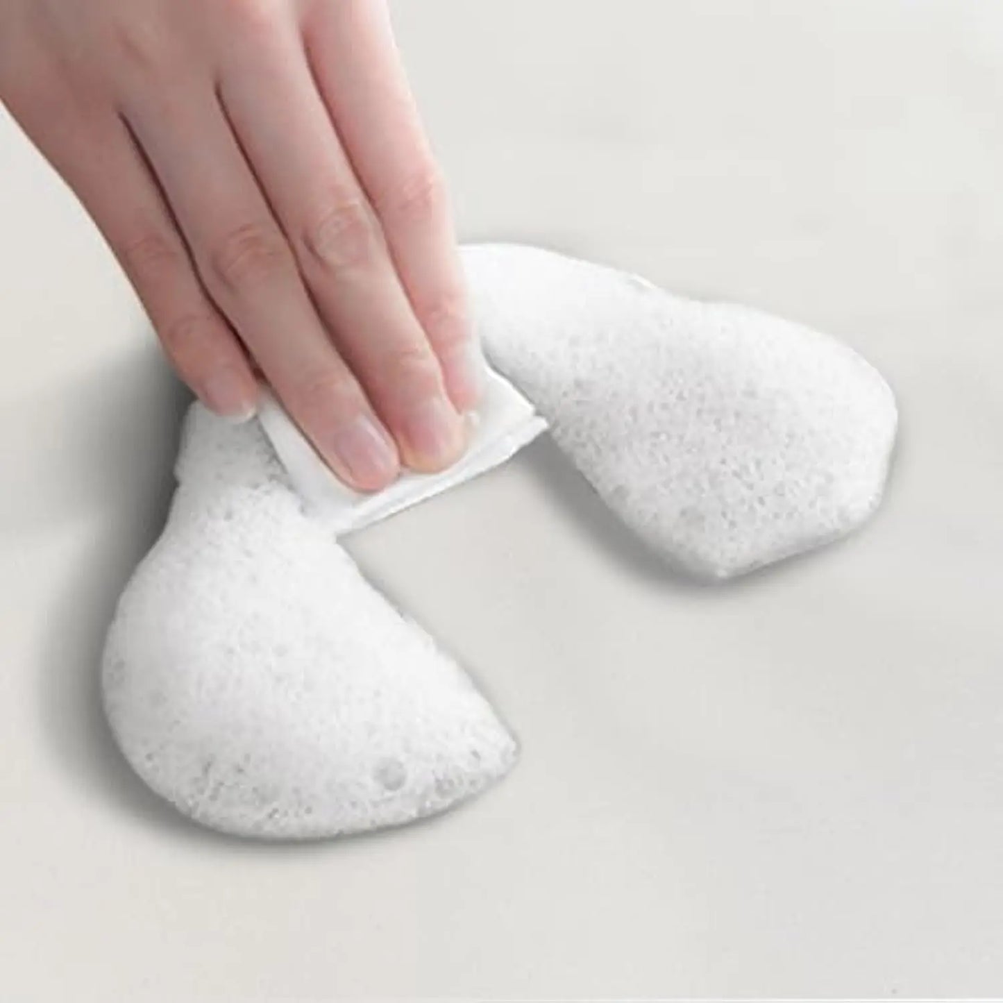 Rubber-Backed Dish Drying Mat - Absorbent & Machine Washable for Coffee Bar & Sink