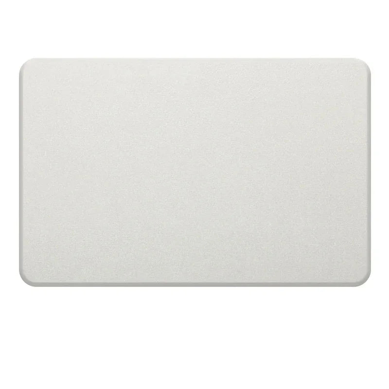 Super Absorbent Bath Mat - Quick-Drying Non-Slip Shower Rug for Bathroom & Dorm
