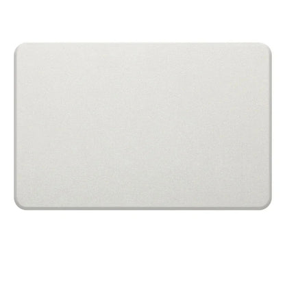 Super Absorbent Bath Mat - Quick-Drying Non-Slip Shower Rug for Bathroom & Dorm