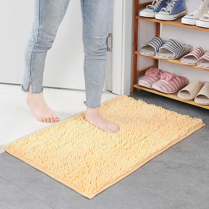 Plush Bedroom Rug - Soft & Cozy Floor Carpet for Room Decor and Living Area