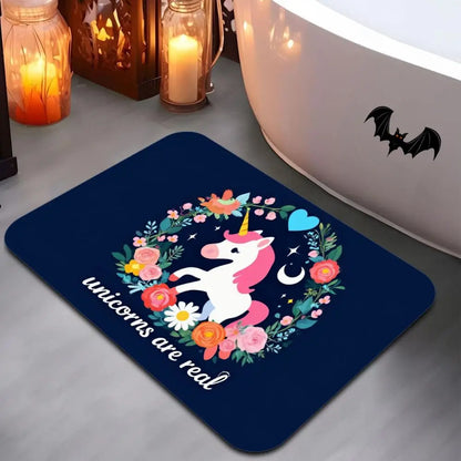 Soft Diatomite Doormat - Comfortable, Non-Slip & Durable Entrance Floor Mat