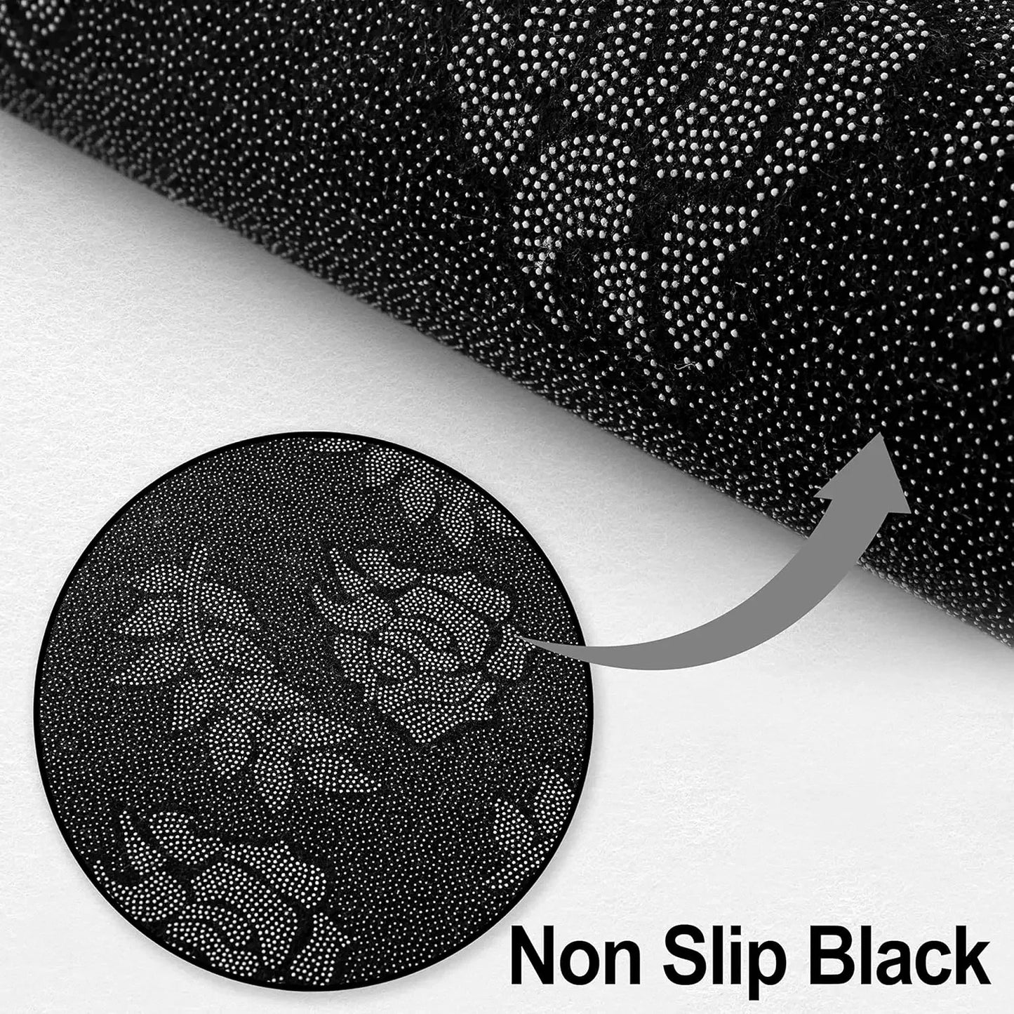 Printed Kitchen Mat (1 or 2-Pack) - Durable & Wear-Resistant Floor Rug