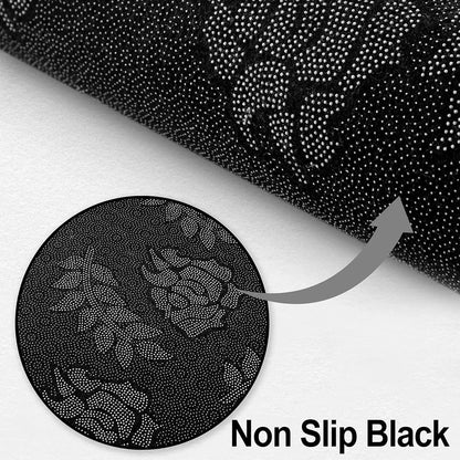 Printed Kitchen Mat (1 or 2-Pack) - Durable & Wear-Resistant Floor Rug