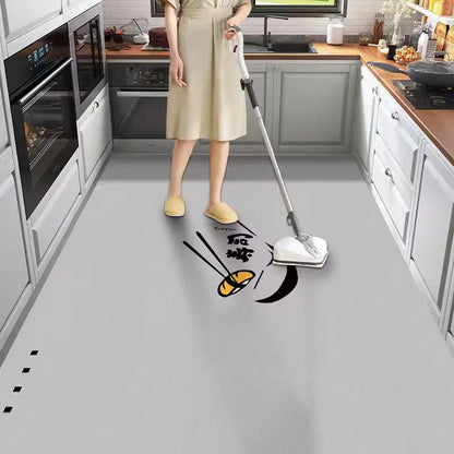 Diatomite Kitchen Mat - Non-Slip, Absorbent & Easy Wipe Clean Floor Pad