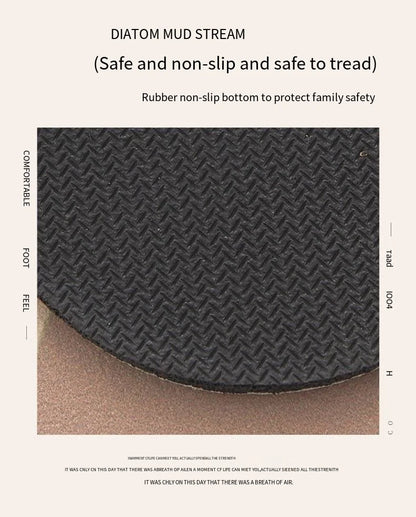 Absorbent Pet Feeding Mat - Non-Slip, Easy-Clean Tray for Dog & Cat Bowls