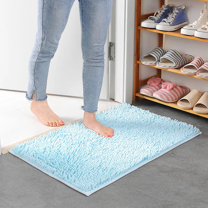 Plush Bedroom Rug - Soft & Cozy Floor Carpet for Room Decor and Living Area
