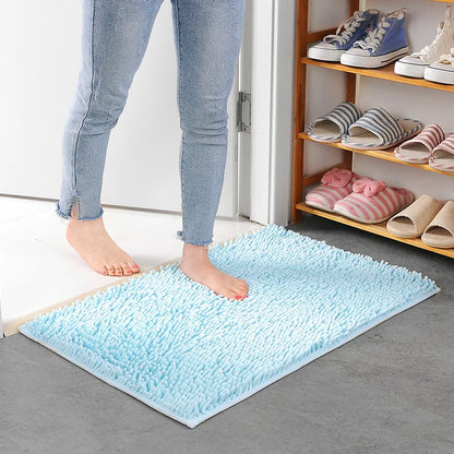 Plush Bedroom Rug - Soft & Cozy Floor Carpet for Room Decor and Living Area