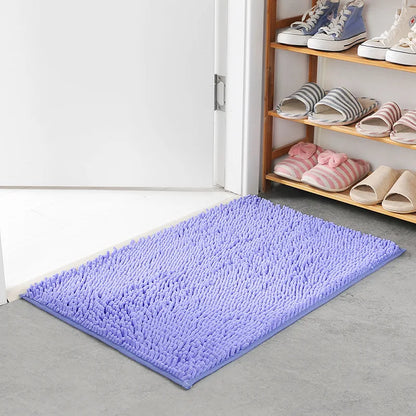 Plush Bedroom Rug - Soft & Cozy Floor Carpet for Room Decor and Living Area