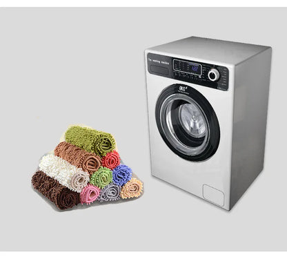 Plush Bedroom Rug - Soft & Cozy Floor Carpet for Room Decor and Living Area