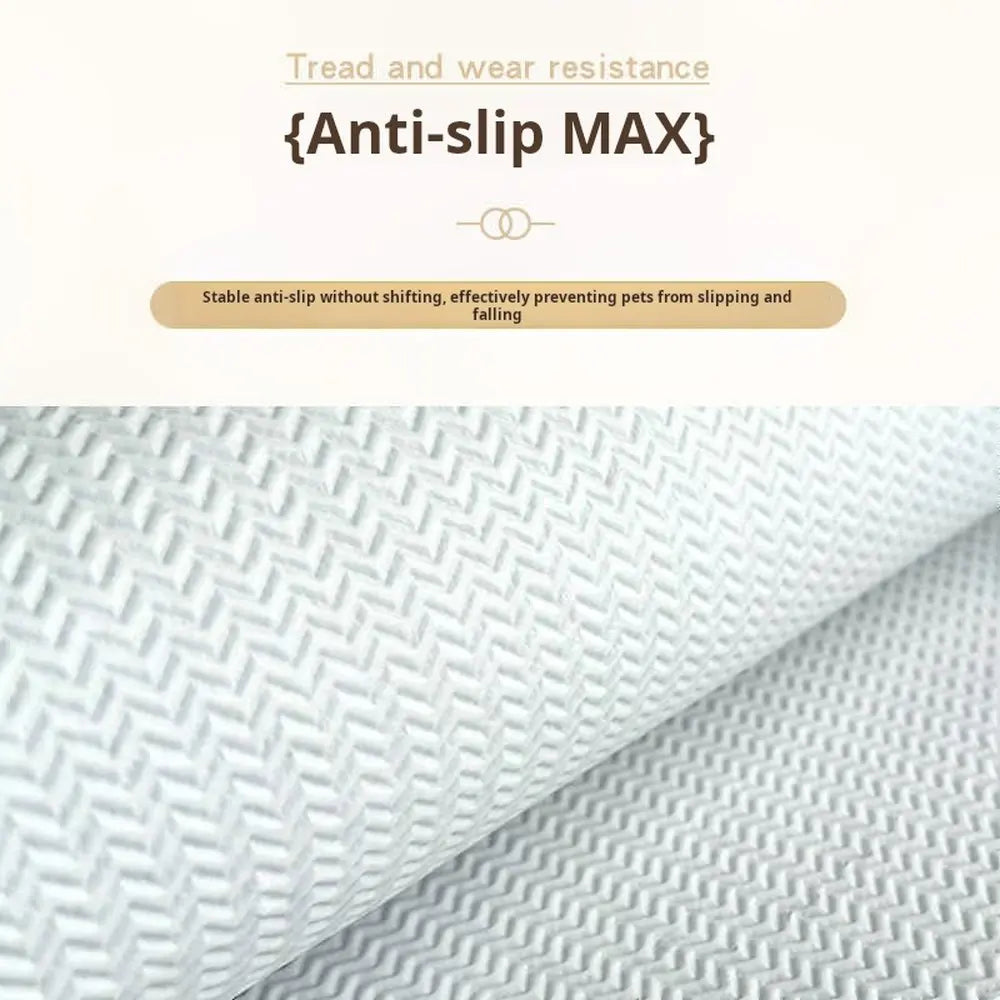 Waterproof Diatomite Pet Mat - Modern Minimalist, Quick-Dry & Easy Clean