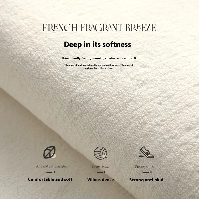 Minimalist Long Bath Mat - Super Absorbent, Non-Slip & Stain-Resistant Rug