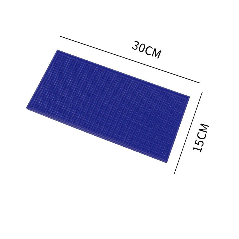 Absorbent Non-Slip Bar Mat - Drying Pad for Sink, Coffee Station & Countertops