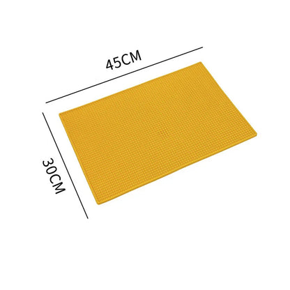 Absorbent Non-Slip Bar Mat - Drying Pad for Sink, Coffee Station & Countertops