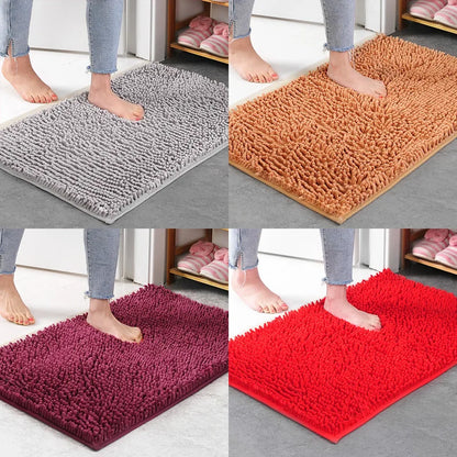 Plush Bedroom Rug - Soft & Cozy Floor Carpet for Room Decor and Living Area