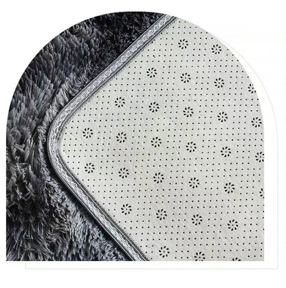 Luxury Plush Rug for Girls Room - Soft & Easy Care Bedside or Living Room Carpet
