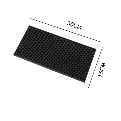 Absorbent Non-Slip Bar Mat - Drying Pad for Sink, Coffee Station & Countertops