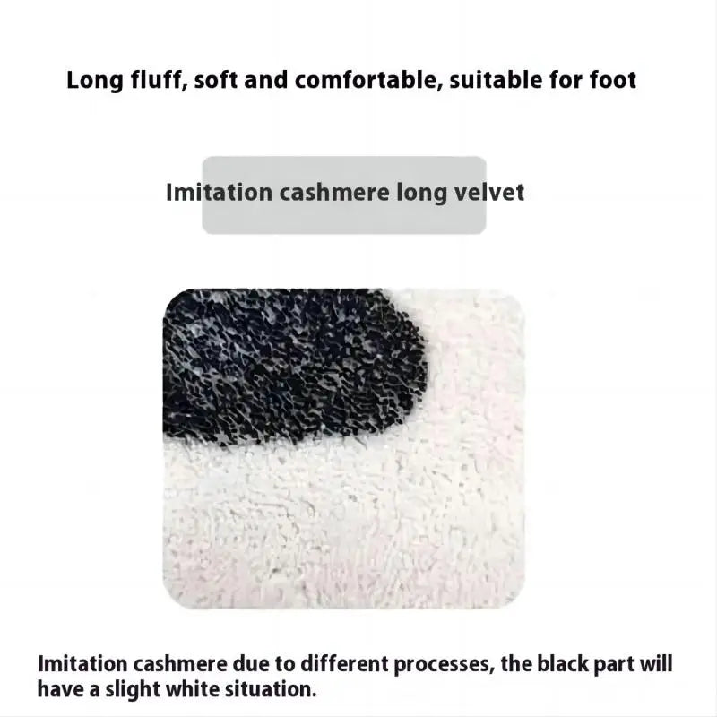 Fresh Style Absorbent Mat - Non-Slip & Quick-Dry for Bathroom & Entrance