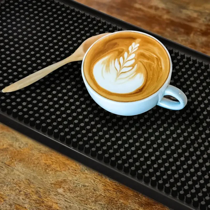 Absorbent Non-Slip Bar Mat - Drying Pad for Sink, Coffee Station & Countertops