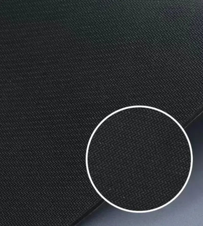 3D Pattern Absorbent Mat - Non-Slip & Quick-Dry for Bathroom, Yoga, & Utility