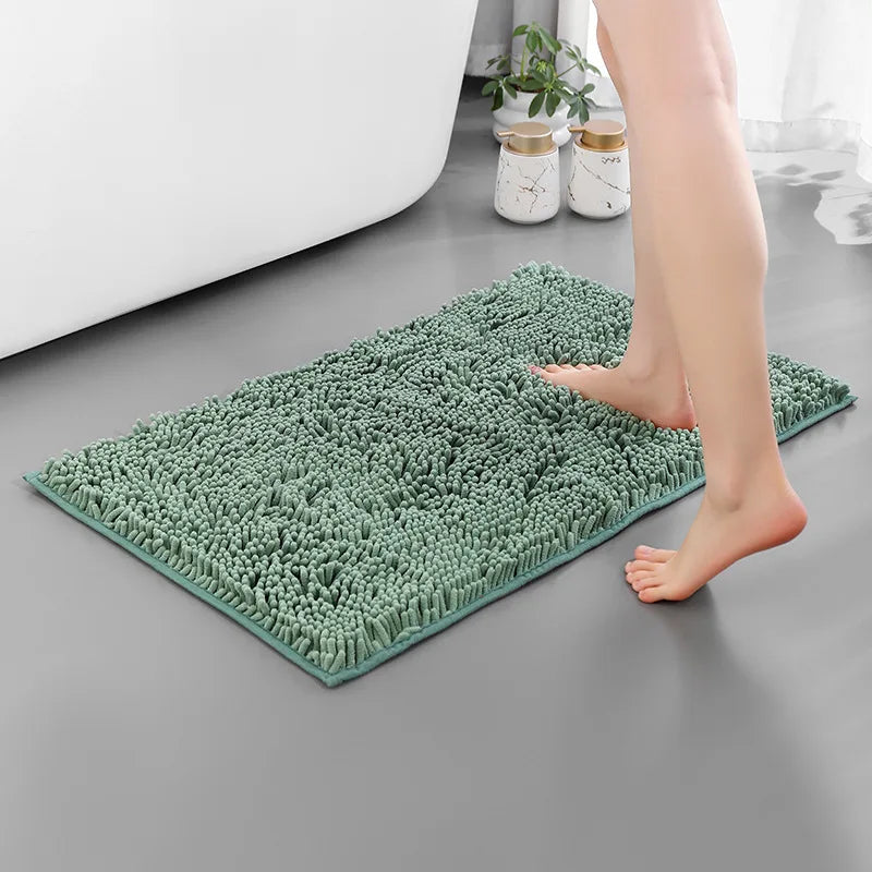 Plush Bedroom Rug - Soft & Cozy Floor Carpet for Room Decor and Living Area