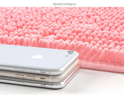 Plush Bedroom Rug - Soft & Cozy Floor Carpet for Room Decor and Living Area
